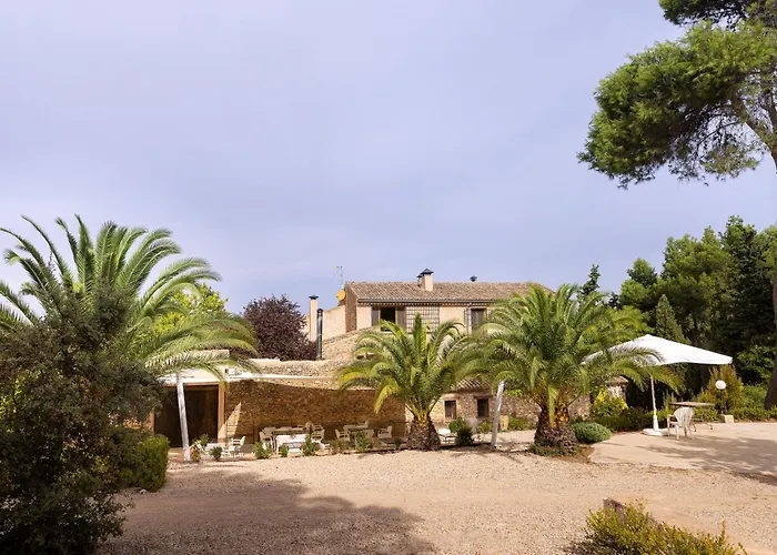 Hotel Rural Mas Fontanelles